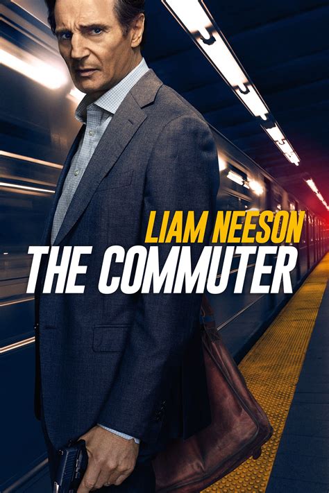 the commuter movie